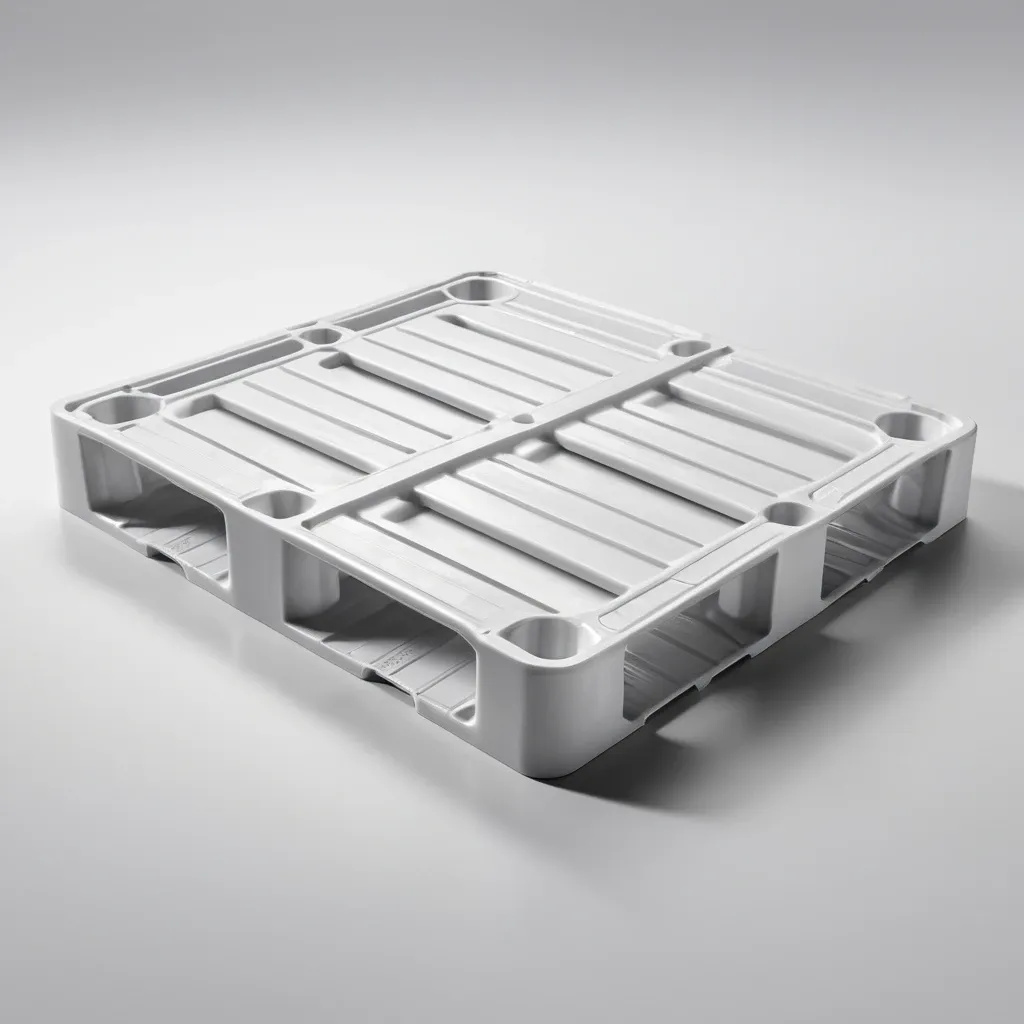 Produto: caixa pallet plastica