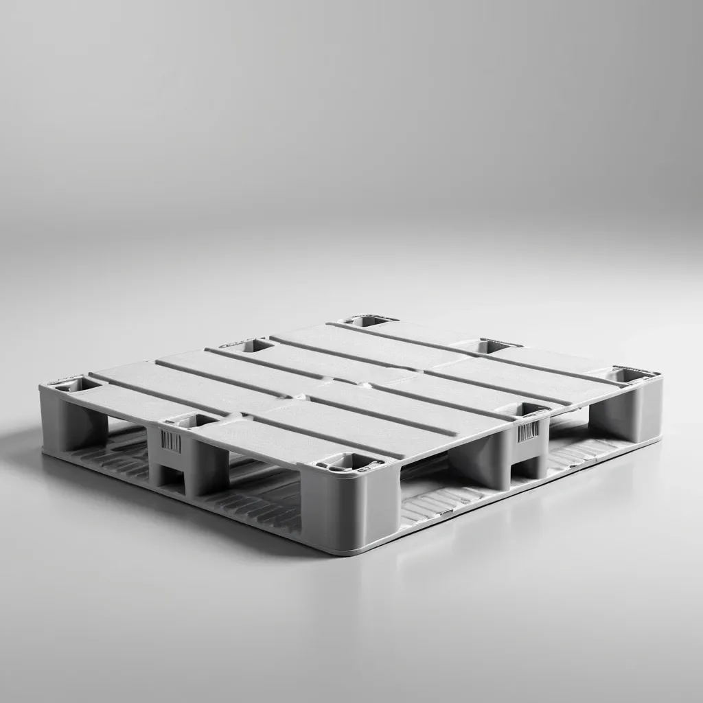 Categoria pallet de plastico de Comércio de Pallets