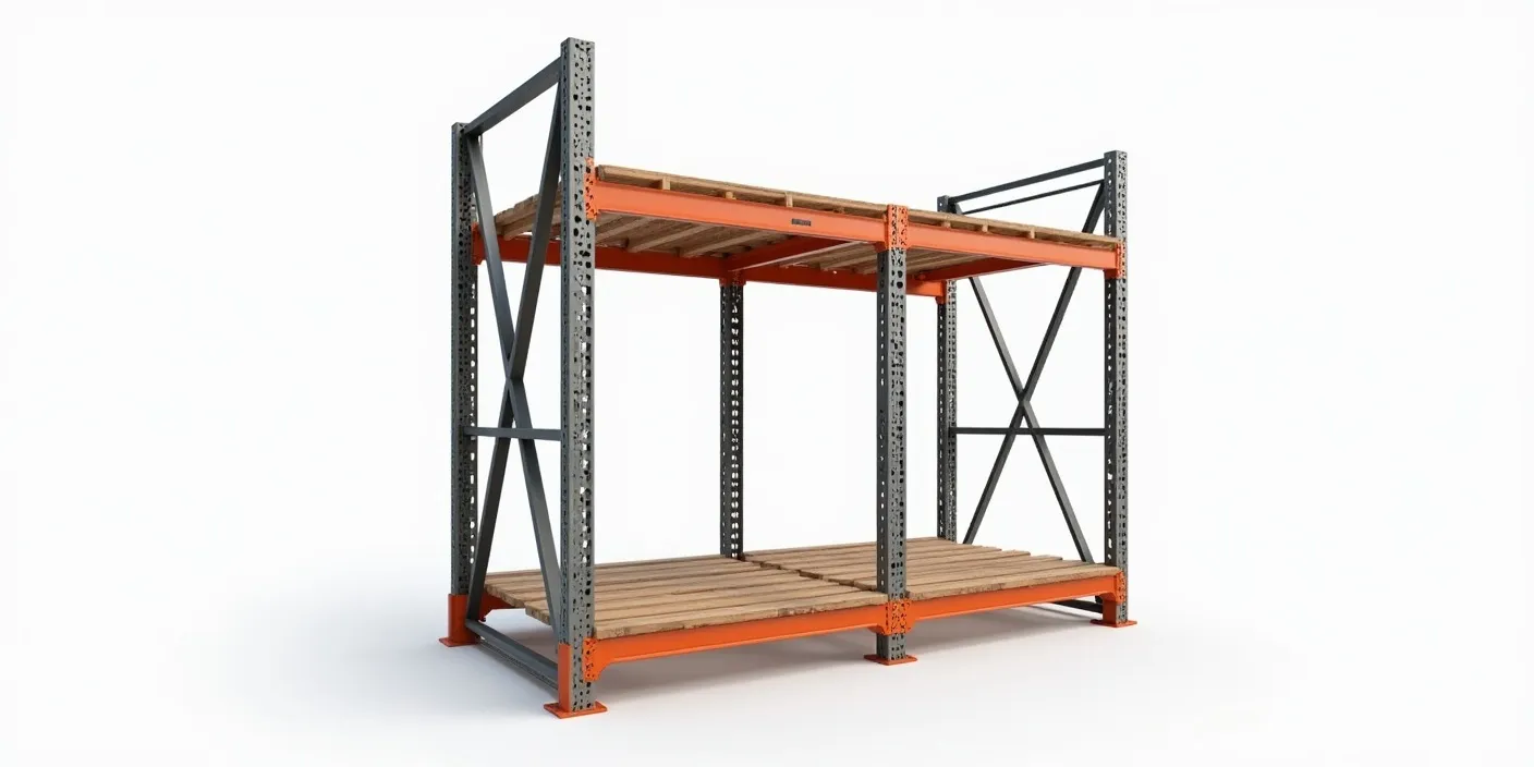 Categoria porta pallet de Comércio de Pallets